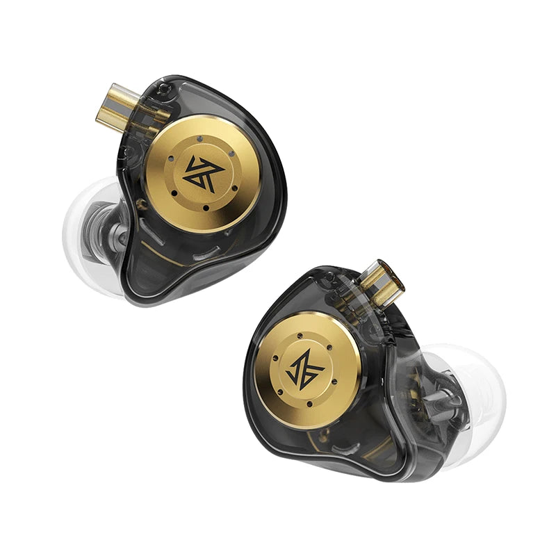 EDX PRO EDXPRO 10Mm Dual Magnetic Circuit Dynamic Drive Earphone 2PIN Cable Excellent Sound Quality Performance